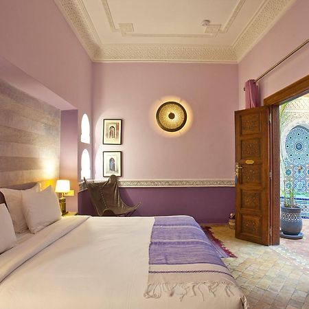 Riad Enchante Marrakesh Room photo