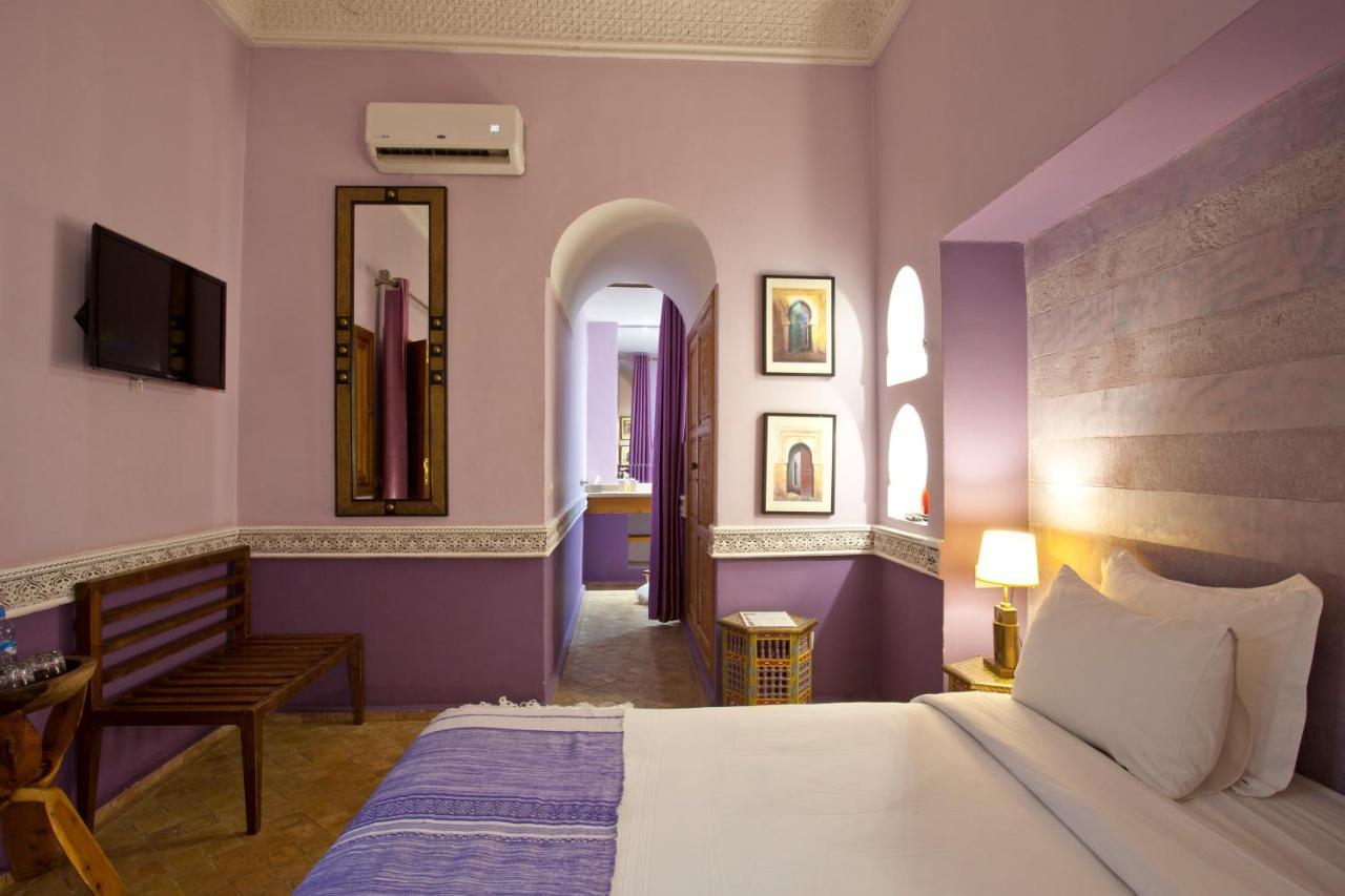 Riad Enchante Marrakesh Room photo