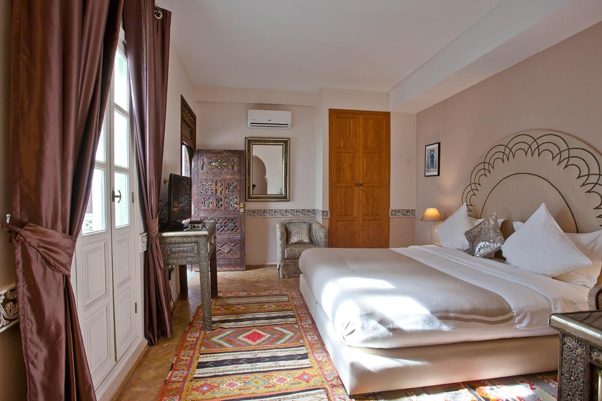 Riad Enchante Marrakesh Room photo