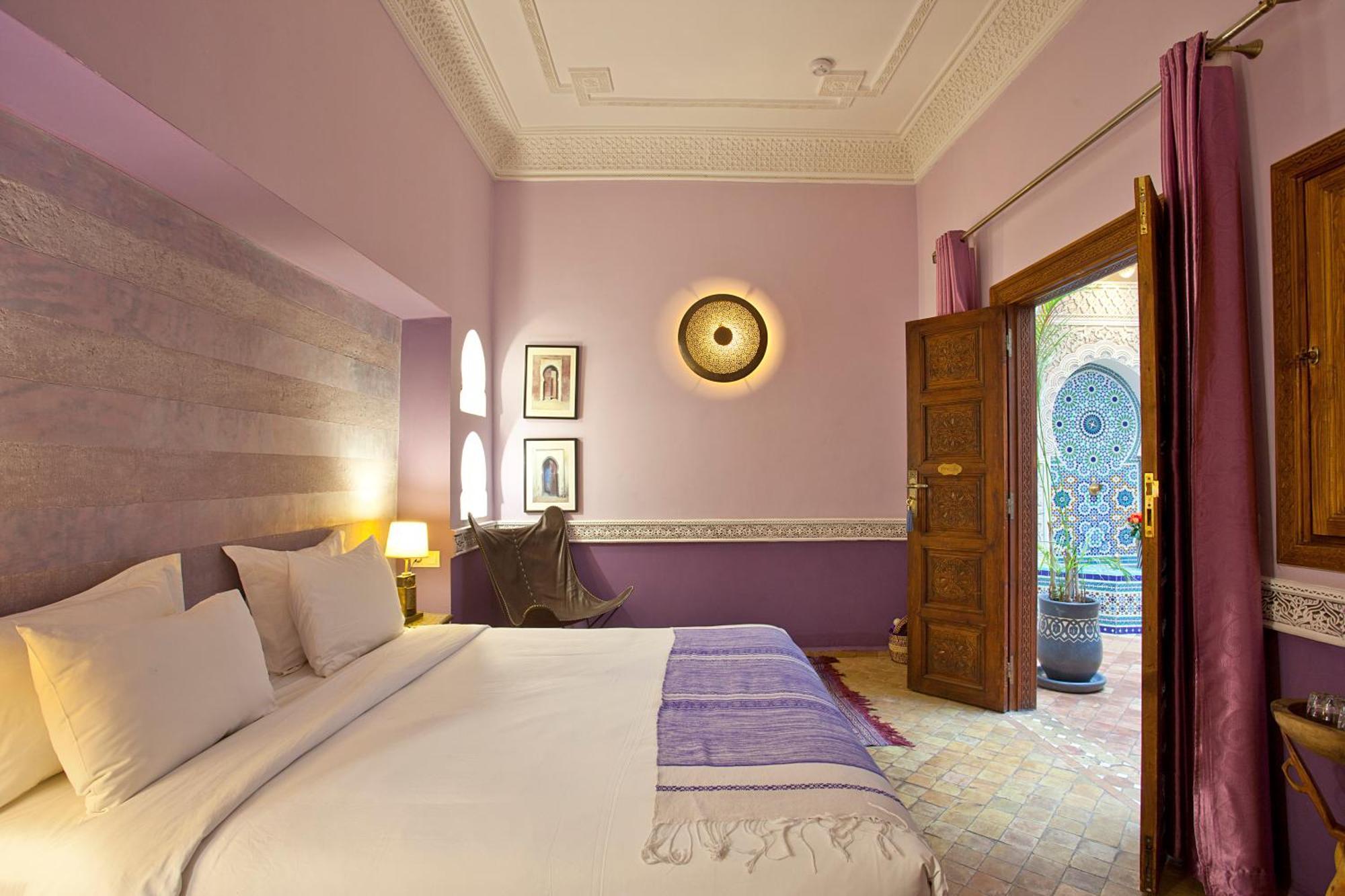 Riad Enchante Marrakesh Room photo