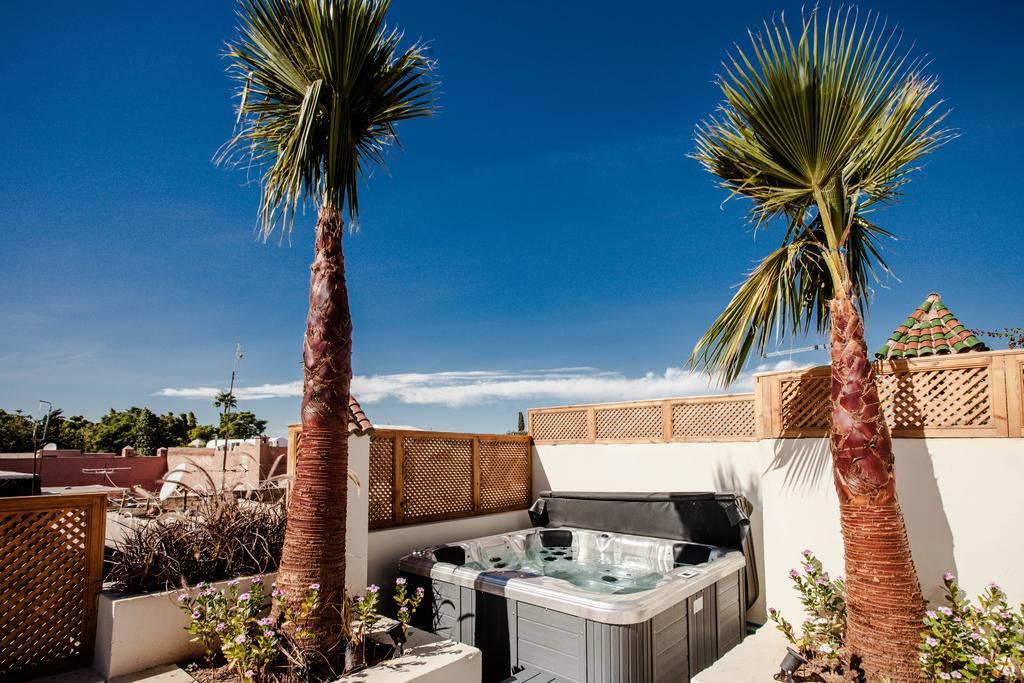 Riad Enchante Marrakesh Exterior photo