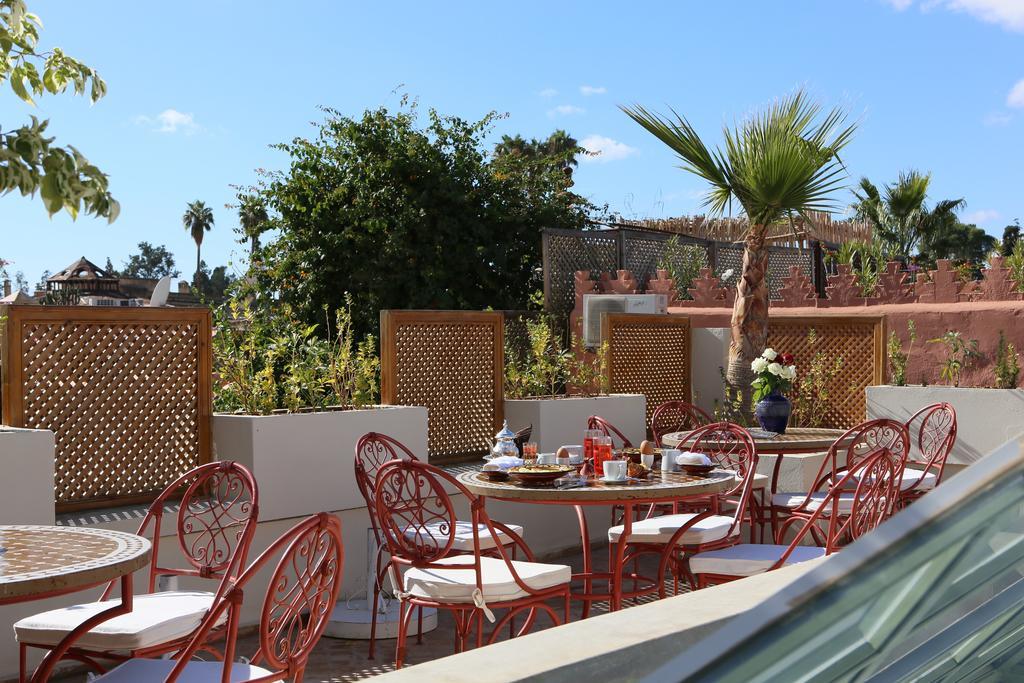 Riad Enchante Marrakesh Exterior photo