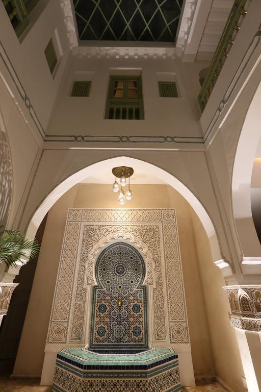 Riad Enchante Marrakesh Exterior photo