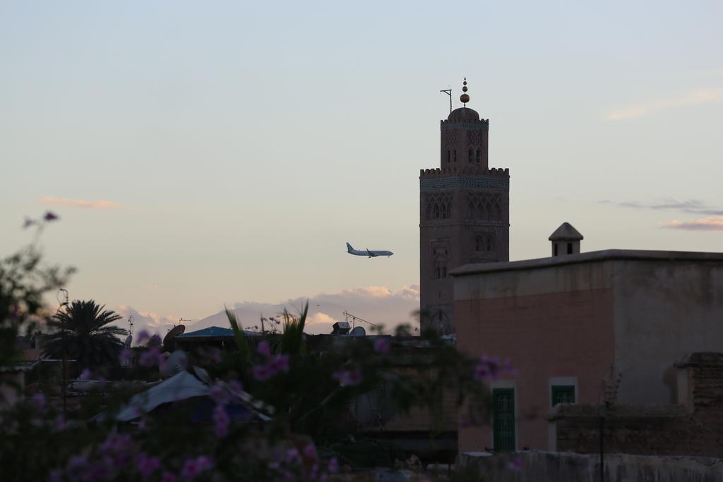 Riad Enchante Marrakesh Exterior photo