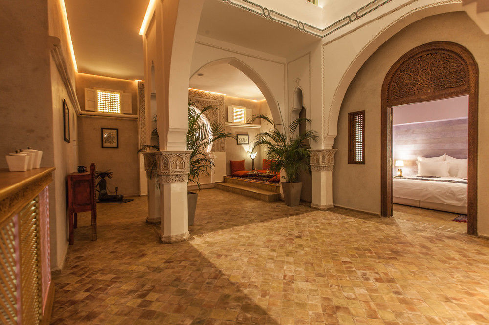 Riad Enchante Marrakesh Exterior photo