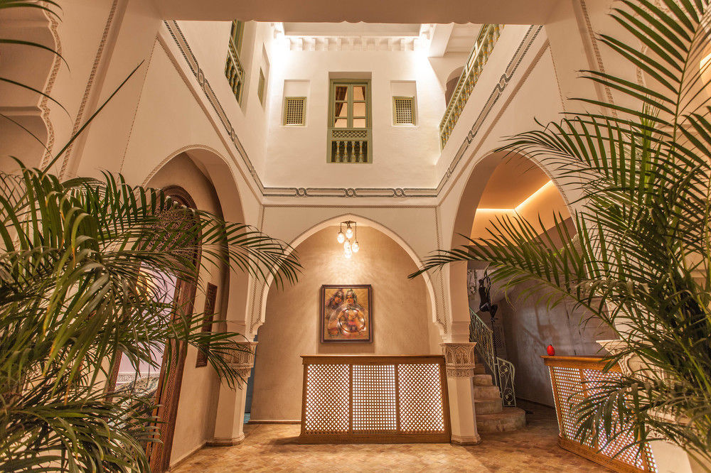 Riad Enchante Marrakesh Exterior photo