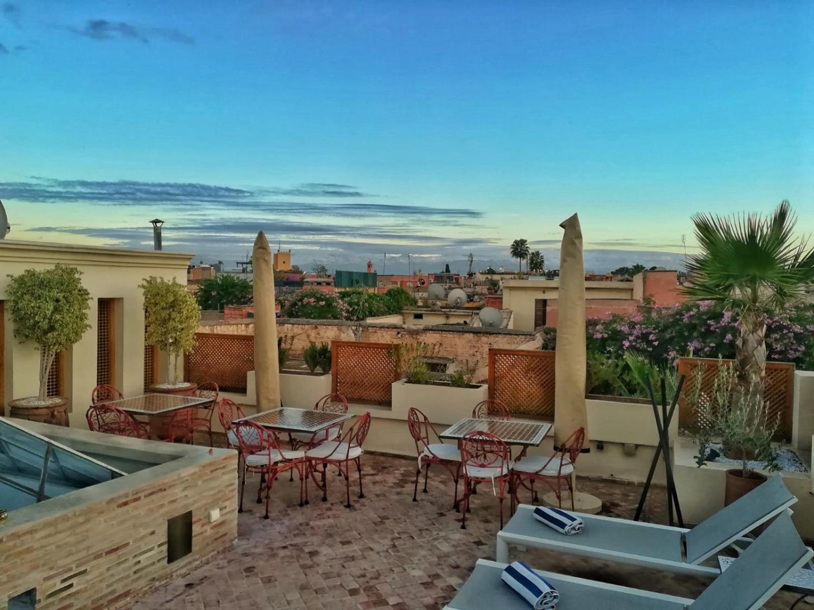 Riad Enchante Marrakesh Exterior photo