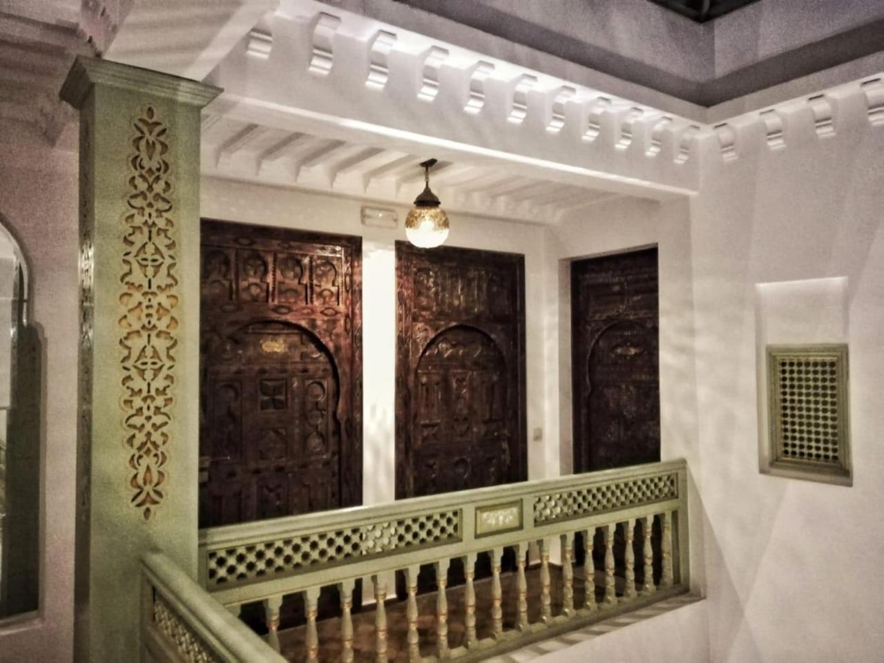 Riad Enchante Marrakesh Exterior photo