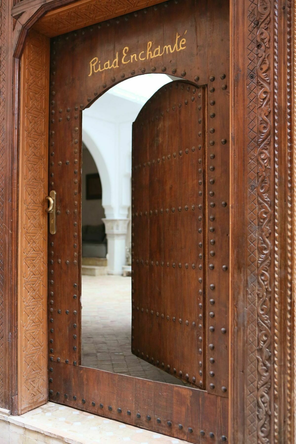 Riad Enchante Marrakesh Exterior photo