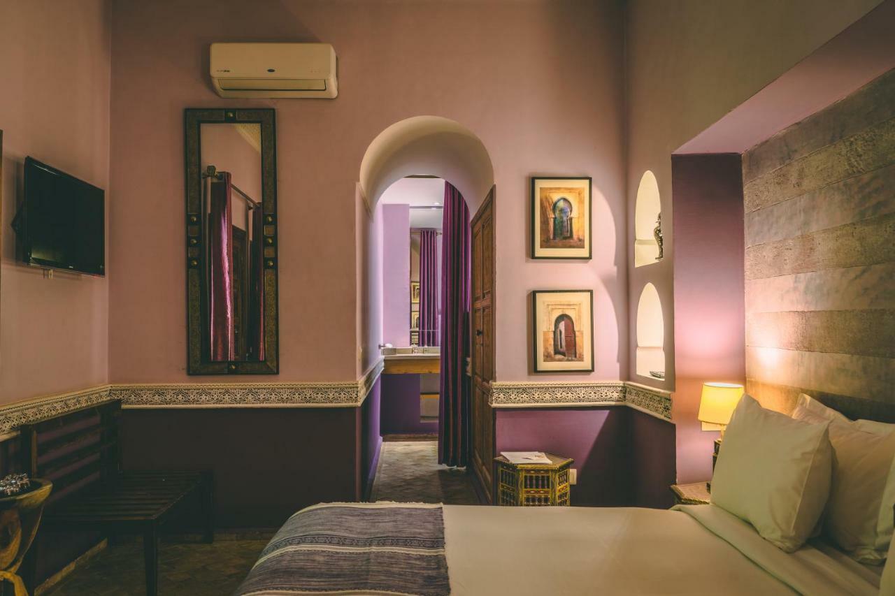 Riad Enchante Marrakesh Exterior photo