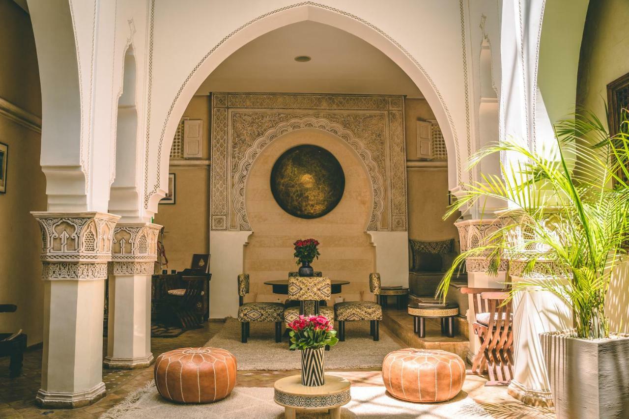 Riad Enchante Marrakesh Exterior photo