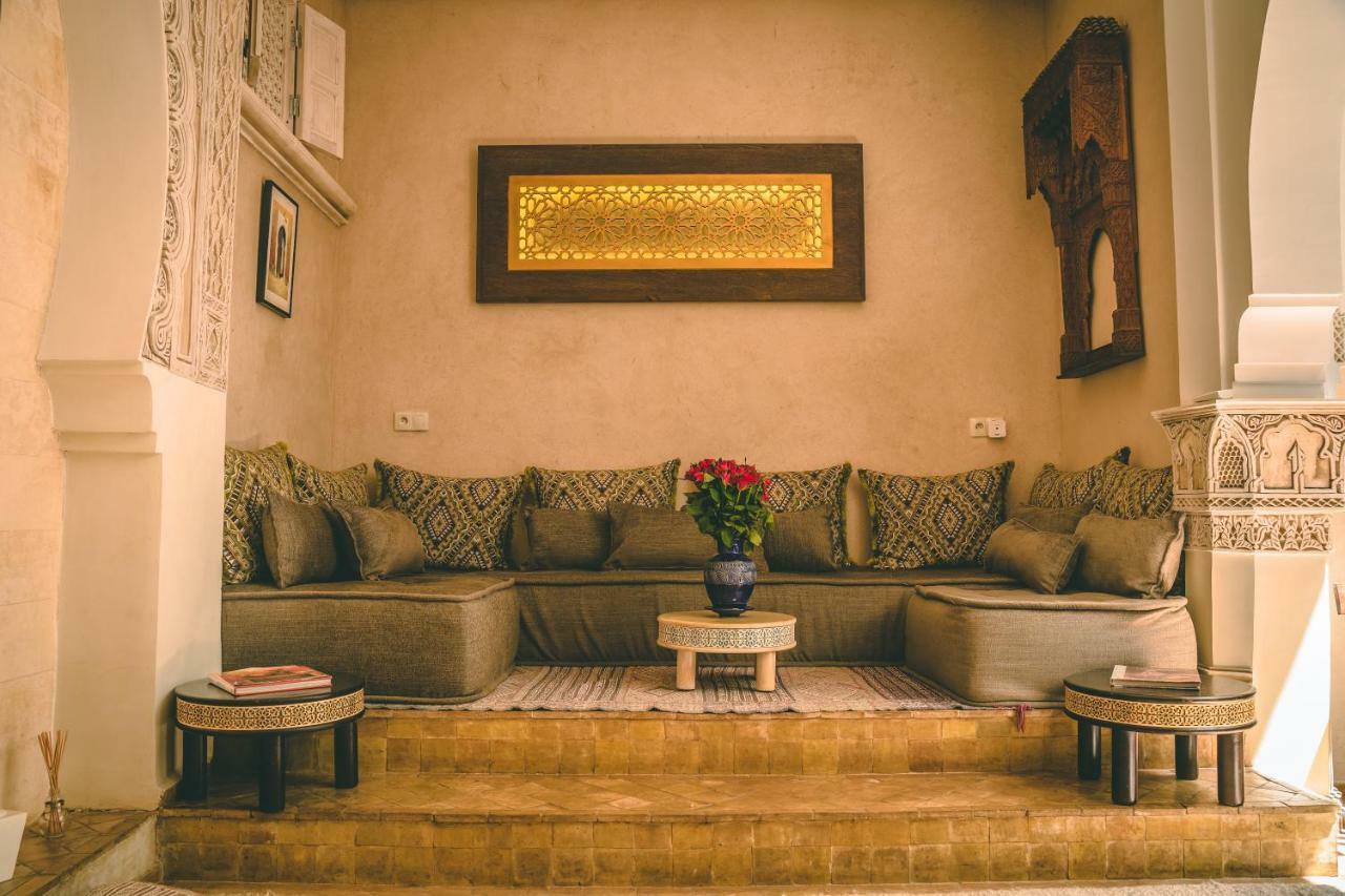 Riad Enchante Marrakesh Exterior photo