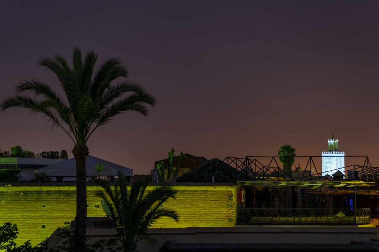 Riad Enchante Marrakesh Exterior photo