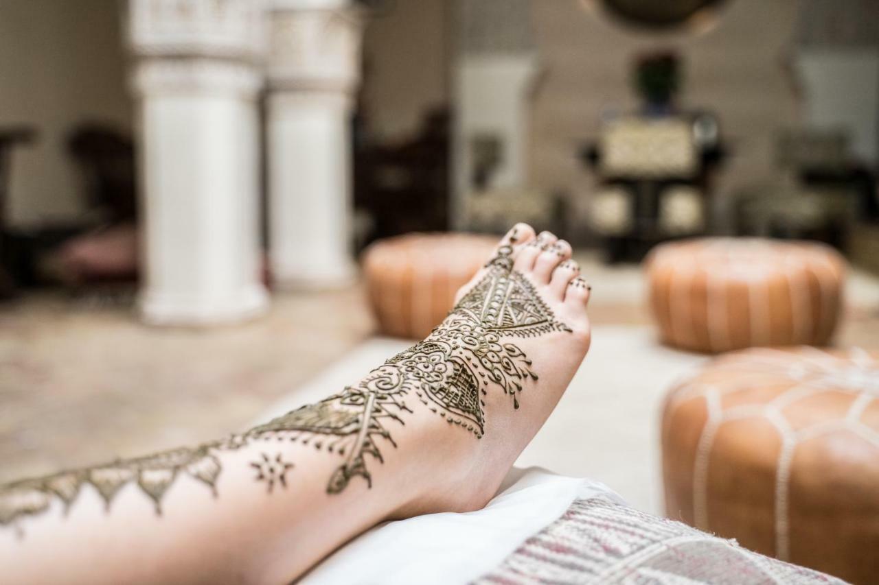 Riad Enchante Marrakesh Exterior photo